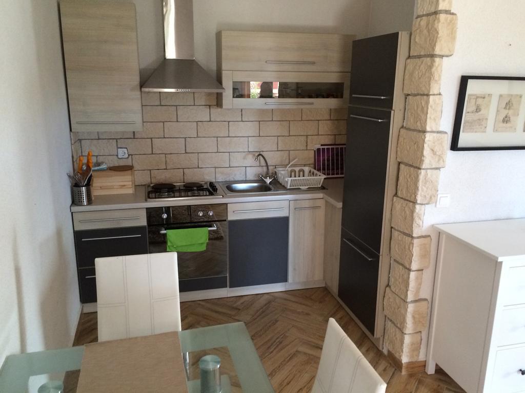 Apartments Brioni-Blick Fažana Екстериор снимка