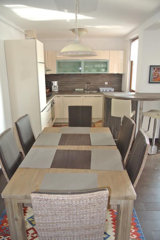 Apartments Brioni-Blick Fažana Екстериор снимка