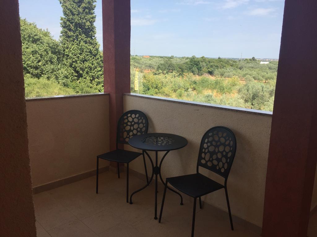 Apartments Brioni-Blick Fažana Екстериор снимка